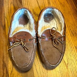 Quoddy Mens Slippers 11